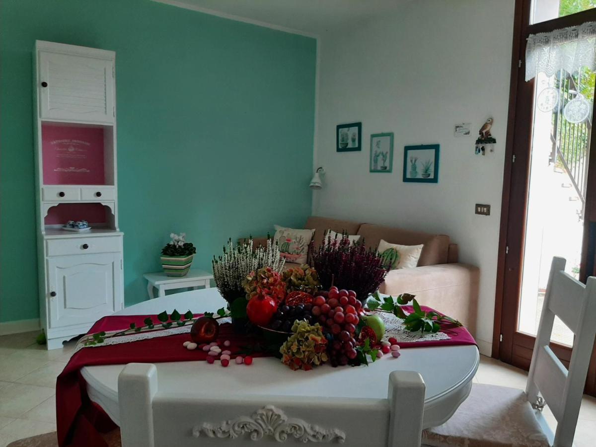 La Civetta Appartamento Con Giardino E Parcheggio Nave  Exterior foto